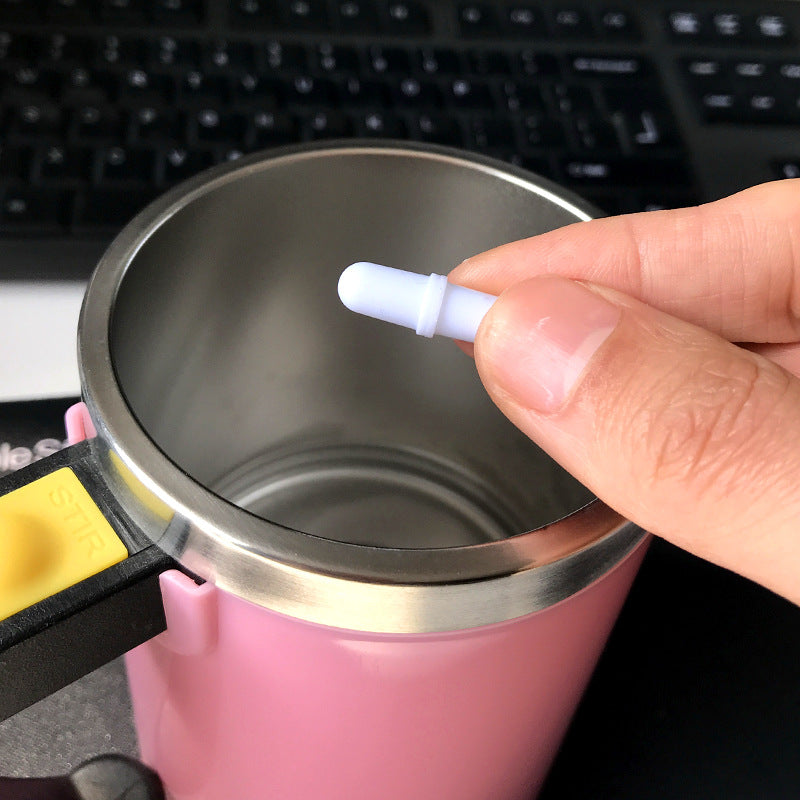 Automatic Stirring Cup Experimental Magnetic Stirring Bar