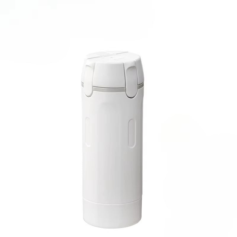 Portable Travel Dispenser 4in1