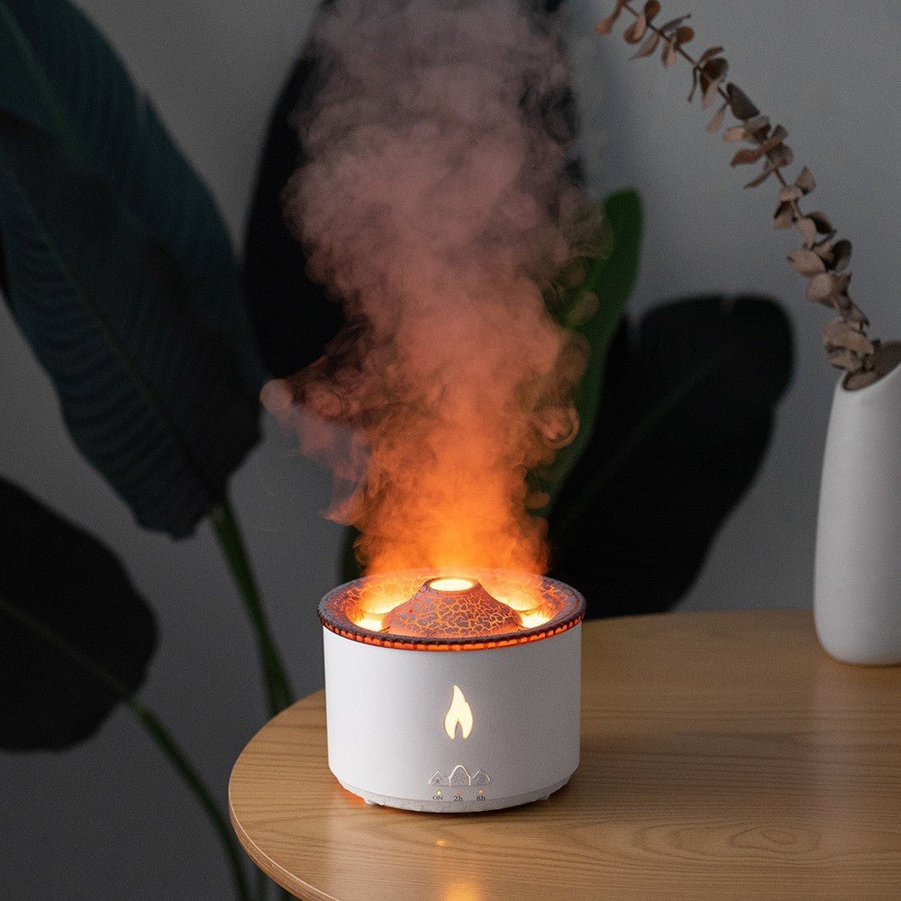 Two-color Spray Ring