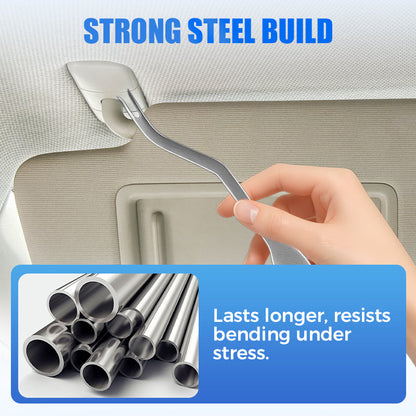 Car Sun Visor Clip Removal Tool