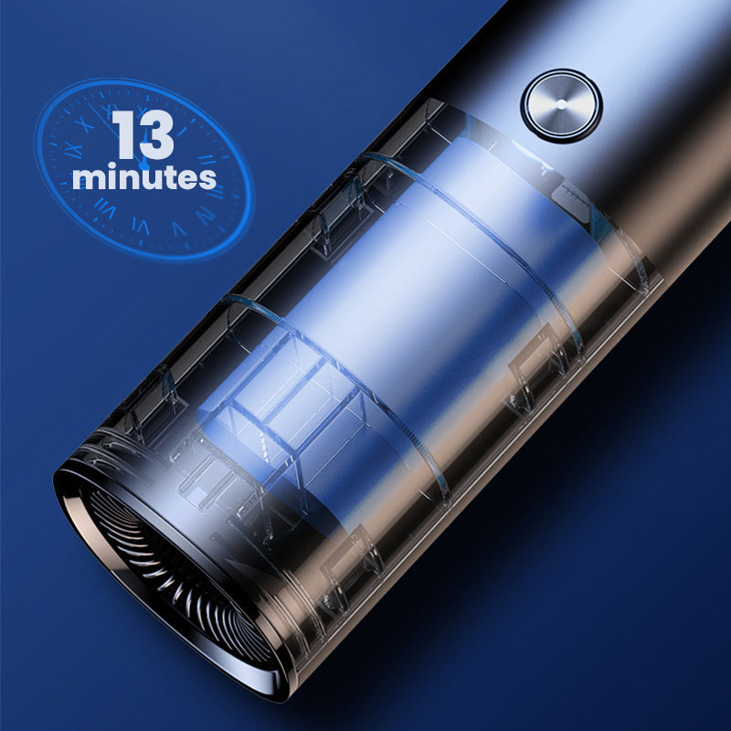 Portable Cordless Car &Home Vacuum Cleaner 🔥Discount limited to 100 pieces🔥