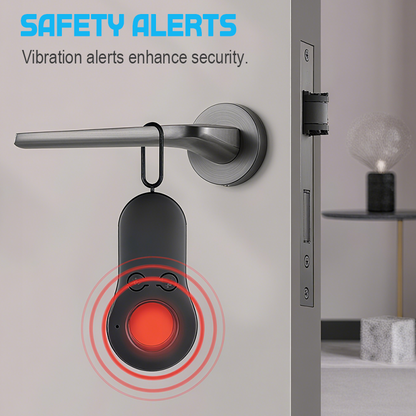 Portable Hidden Camera Detector